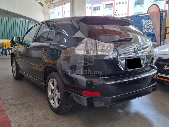 2005 Toyota HARRIER 2.4 PREMIUM-L SUNROOF (A) - 4