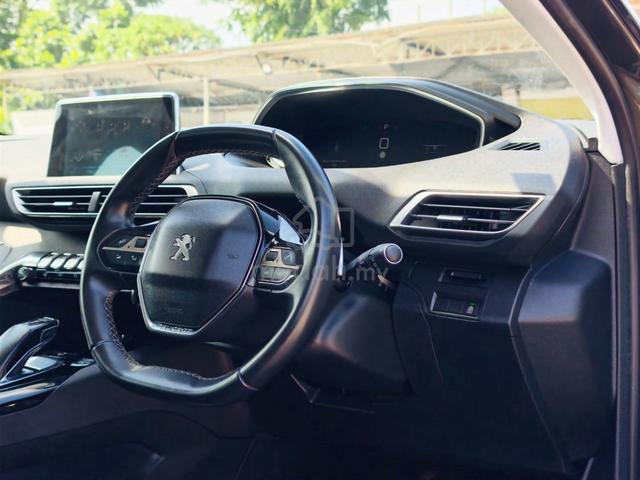 2017 Peugeot 3008 1.6 THP ACTIVE FACELIFT FU/LOAN - 5
