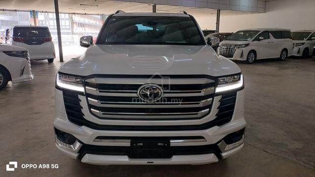 6A TOYOTA LaND CRUISER ZX FULLY LOAD - 2