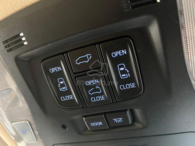 2021 Toyota ALPHARD 3.5 SC FACELIFT 8SPEED SUNROOF - 5