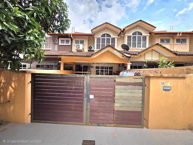 Below 450K! Double Storey Semenyih | Freehold 20x75 | Grab Fast 1