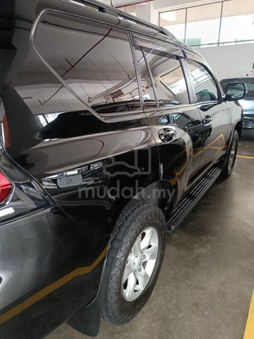 2021 Toyota LANDCRUISER 2.7 PRADO TX-L PACKAGE (A) - 3