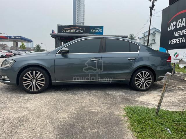 2012 Volkswagen Passat 1.8 (A) GOOD CONDITION 2013 - 5