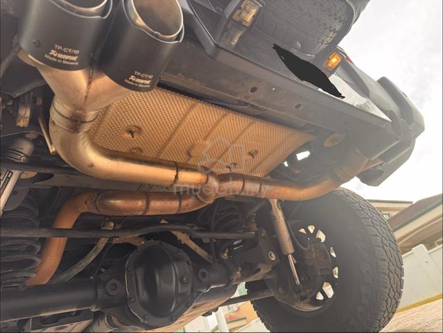  2016 Jeep WRANGLER 3.6 UNLIMITED SPORTS (A) - 5