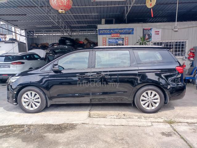 2017 Kia GRAND CARNIVAL 2.2 D MY2017 (A), 1 OWNER - 4
