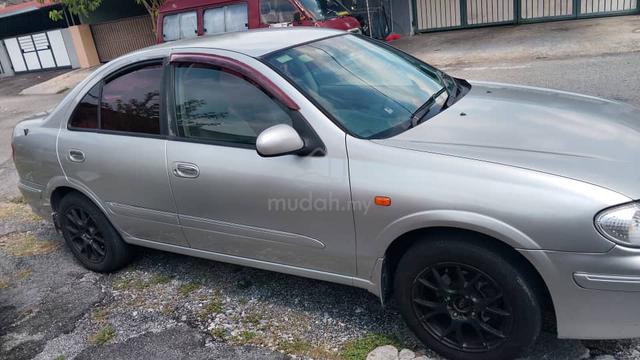 2002 Nissan SENTRA 1.8L(A) - 1