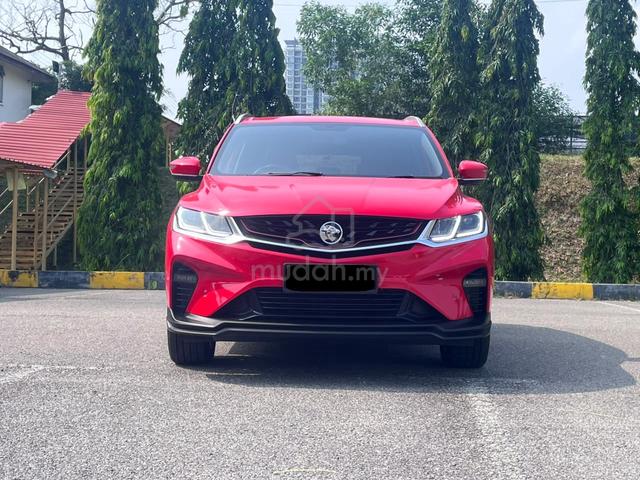 2021 Proton X50 1.5 PREMIUM MY20 (A) FULL LOAN - 3