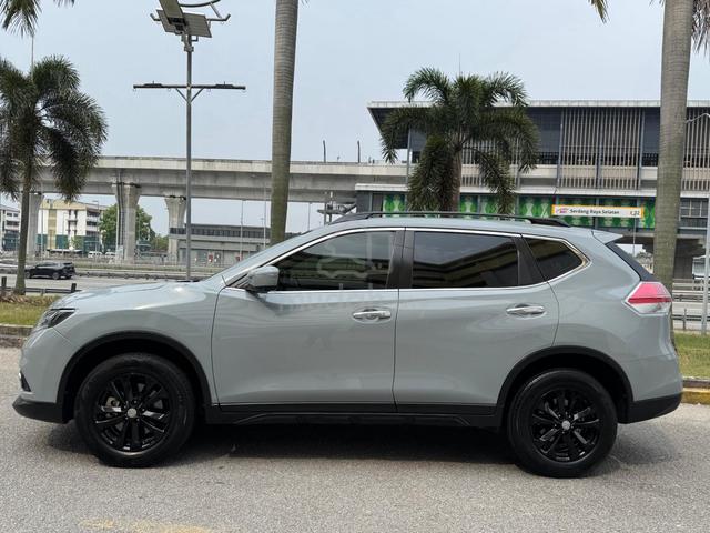 2018 NISSAN X-TRAIL 2.0 AERO EDiTION 7S SUV 360CAM - 2