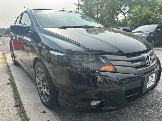 2010 Honda CITY 1.5 E (A) Full Spec - 1