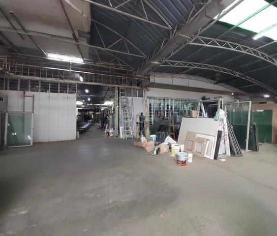 Warehouse Gudang Mergong with Office Alor Setar For Sale Untuk Dijual 1