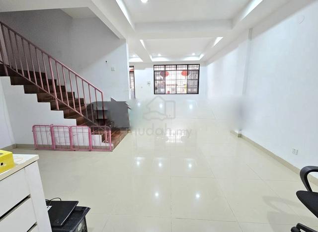 Double Storey Terrace House (Penampang) 1