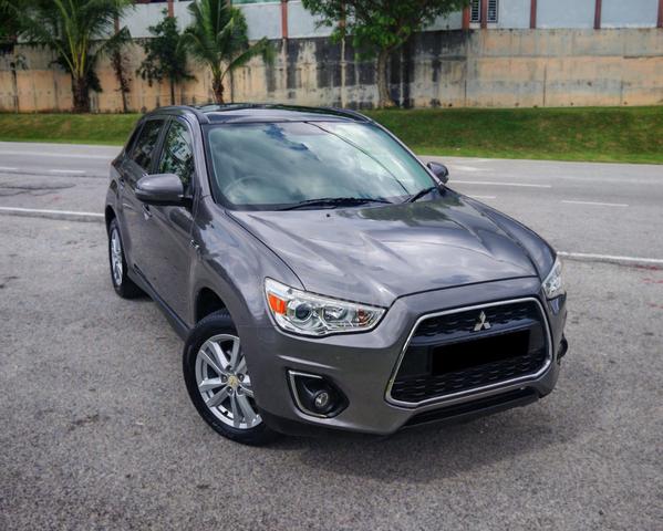 2015 Mitsubishi ASX 2.0 4WD FACELIFT (A) Premium - 1