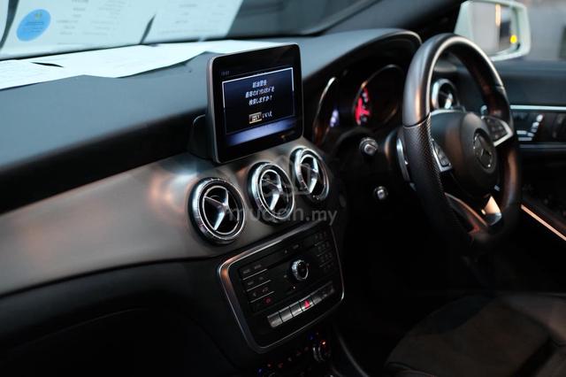 2018 Mercedes Benz CLA180 1.6 AMG SPORT (A) - 3