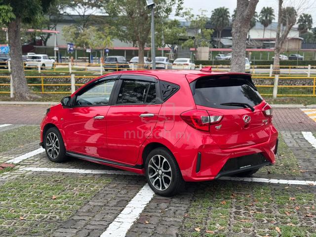 2022 Perodua MYVI 1.5 H (A)| FULL SERVICE PERODUA - 4