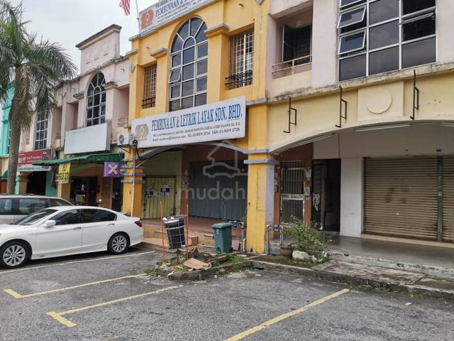 2 Sty Shop Lot Bandar Mahkota Cheras 1