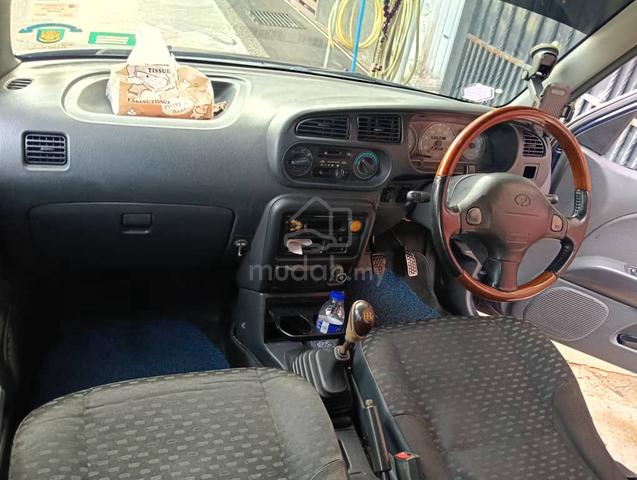2005 Perodua KELISA 1.0 GX (M) - 4