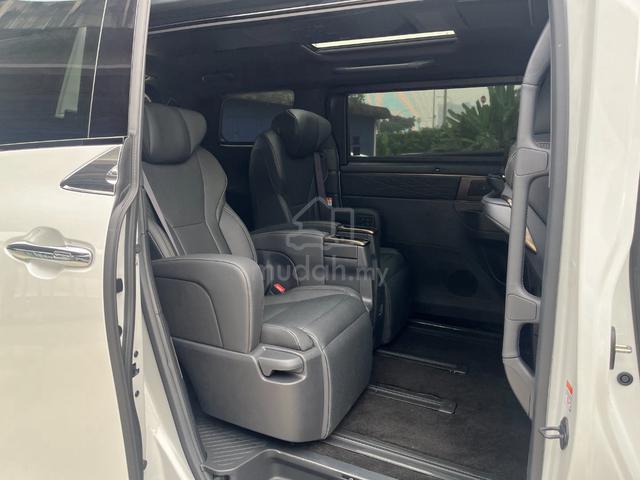 2025 Toyota ALPHARD 2.5 Z (JBL SYSTEM FULL SPEC) - 4