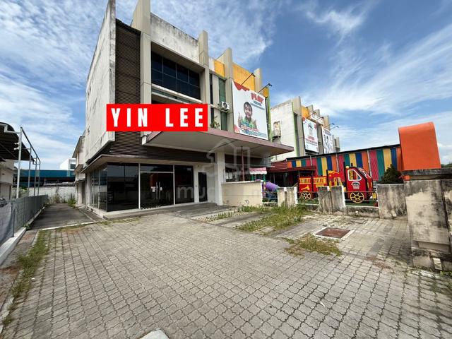 3 Storey Semi Detached Office | Taman Bagan Butterworth 1