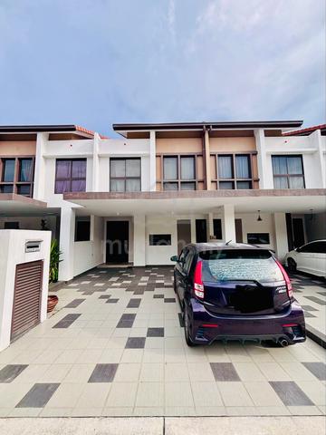 Double Storey Terrace House Belladona @ Setia Warisan Tropika 1
