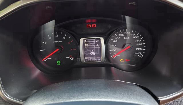 Proton PERSONA 1.6 PREMIUM -- (A) 2017 Terbaikk - 5