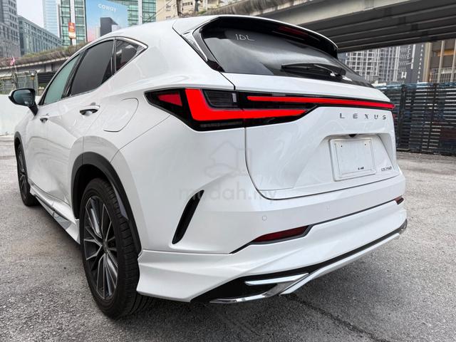2023 Lexus NX250 Version L Mark Levinson UNREG - 2