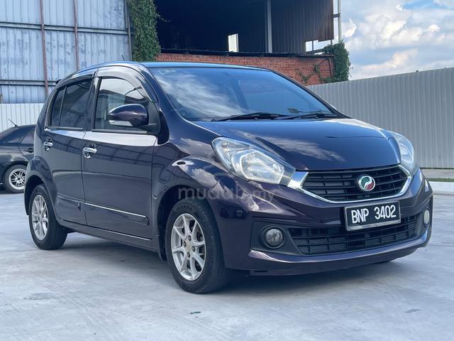 2015 Perodua MYVI 1.3 PREMIUM X FACELIFT (A) - 2