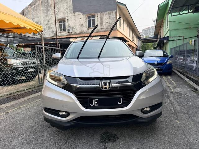 2015 Honda HR-V 1.8 V (A)1 Owner/Monthly5xx - 2