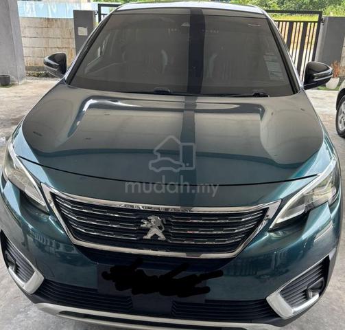 2020 Peugeot 5008 1.6 ACTIVE THP PLUS MY18 (A) - 2