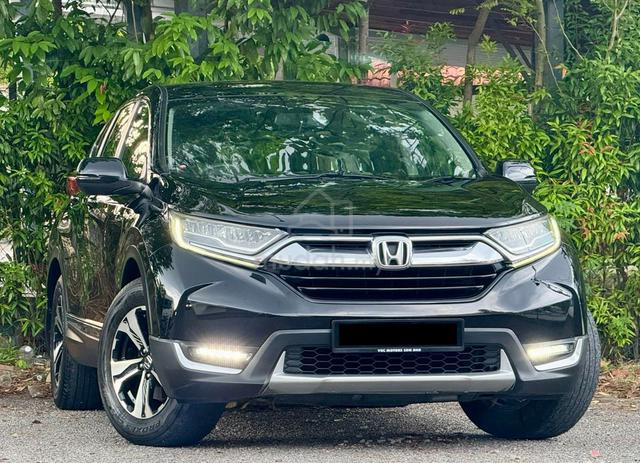 2017 Honda CR-V 2.0 i-VTEC (A) FREE 3YRS WARNTY - 1