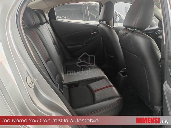Mazda 2 SKYACTIV (A) TAHUN DIBUAT 2015 - 5