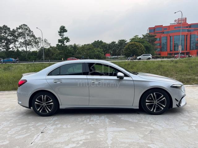 2023 Mercedes Benz A-CLASS 1.3 A200 PROGRESSIVE - 3