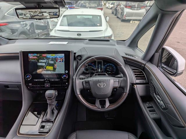 INCOMING UNIT 2024 Toyota ALPHARD 2.5 Z (A) 650KM - 4