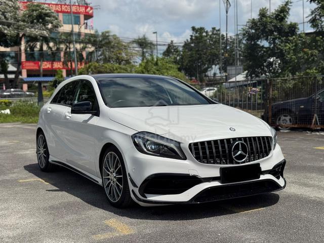2017 Mercedes Benz A200 AMG LINE (CBU) 1.6 - 1