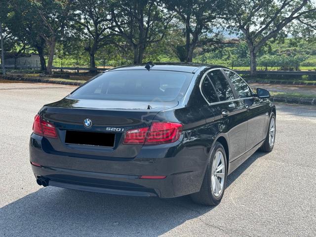 2013 Bmw 520i 2.0 (CKD) (A) TwinTURBO [WARRANTY] - 2