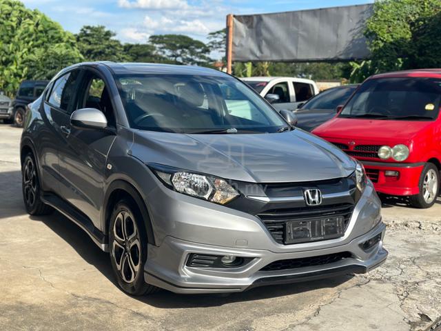 2017 Honda HR-V 1.8 S ENHANCED (A)MEMANG CANTIK! - 3