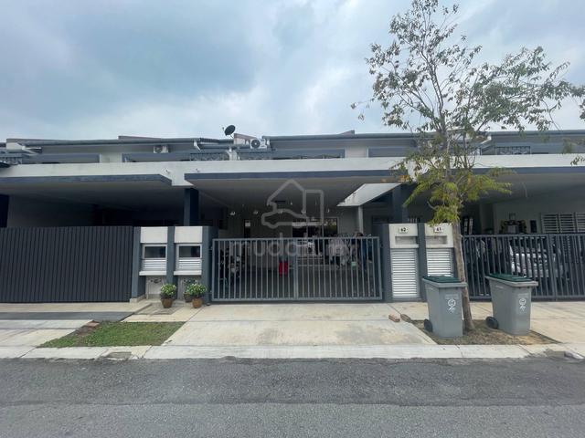 Double Storey Jalan Ainsdale Bandar Ainsdale Negeri Sembilan 1