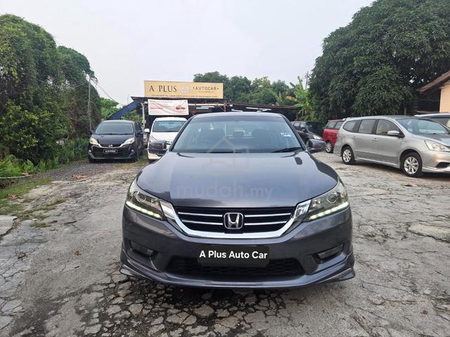 2015 Honda ACCORD 2.0 VTi-L (A) - 3