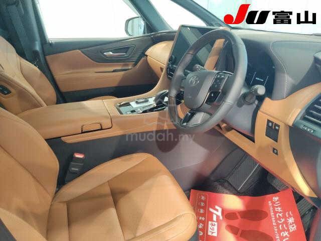 2025 Toyota VELLFIRE 2.4 Z PREMIER (A) - 5