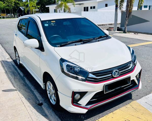 2022 Perodua AXIA 1.0 SE (A) - 1