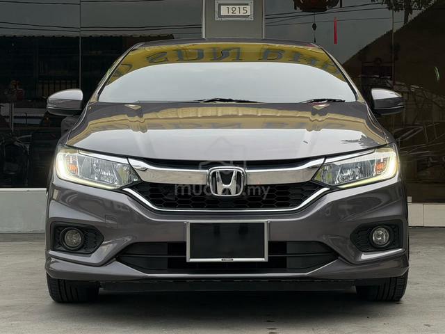 2018 Honda CITY 1.5 E MY2014 FACELIFT (A) - 2