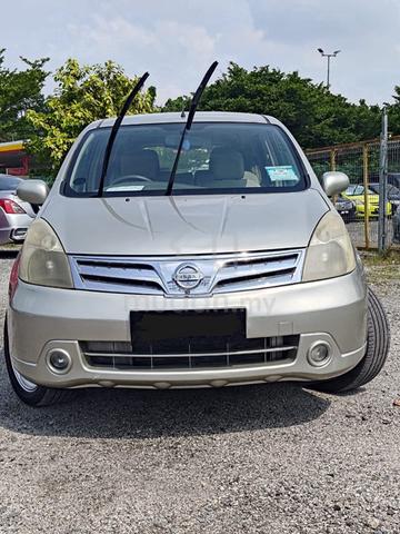 2009 Nissan LIVINA 1.6 (A) - 5