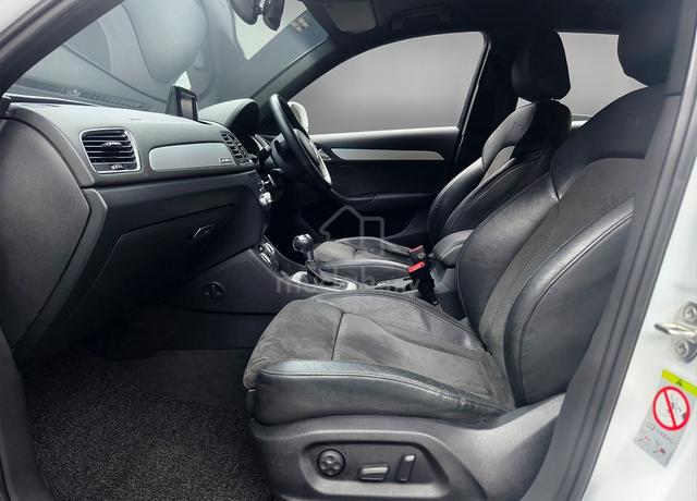 MIL 84k Audi Q3 2.0 TFSI QUATTRO S-LINE FSR WRTY - 5
