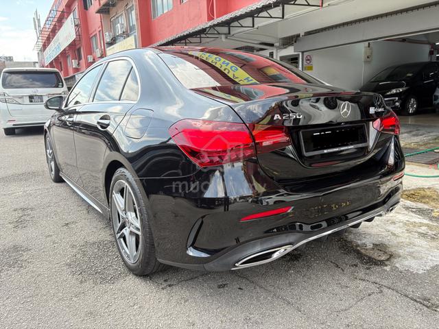 2023 Mercedes Benz A250 2.0 AMG Facelift 25K KM 20 - 3
