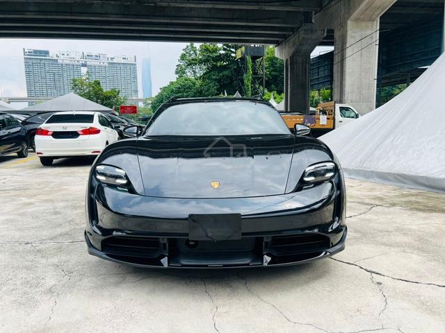2023 Porsche TAYCAN TURBO CROSS TURISMO Full Spec - 5