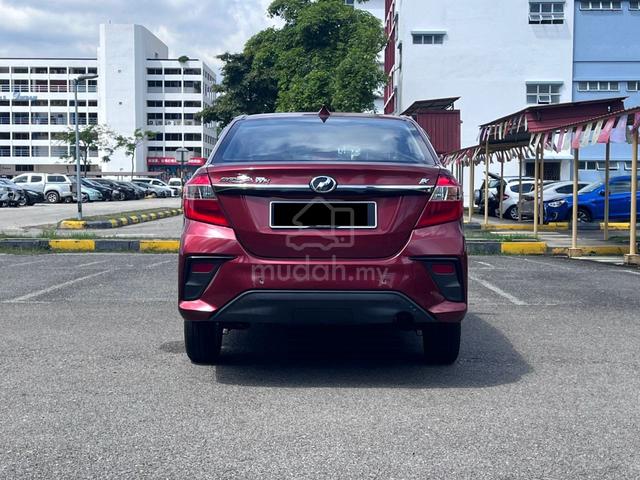 2020 Perodua BEZZA 1.3 X (A) FULL LOAN / ONE OWNER - 4