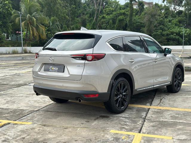 2023 Mazda CX-8 2.5 HIGH MY22 KG (A) - 5