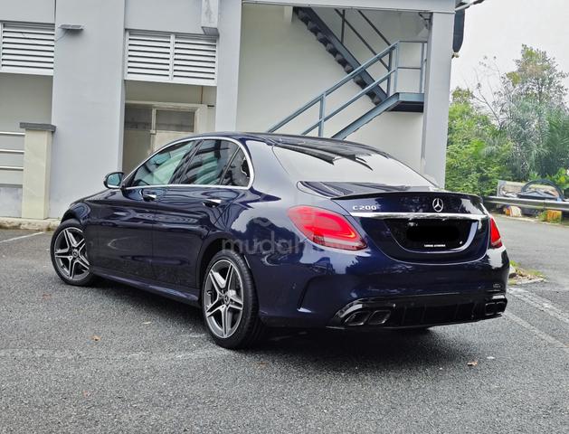 2020 Mercedes Benz C200 2.0 AMG - 2