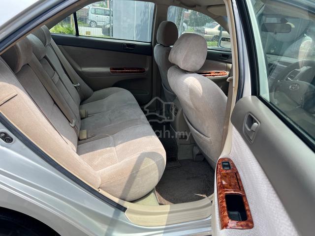 2006 Toyota CAMRY 2.0 E FACELIFT (A) - 4