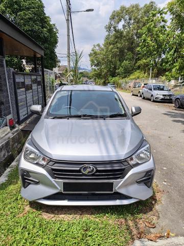 2023 Perodua AXIA 1.0 G (A) - 1