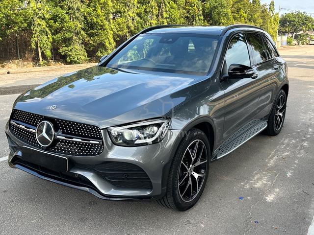 2022 MERCEDES BENZ GLC300 2.0 ✅ 24k KM Mileage ✅ - 3